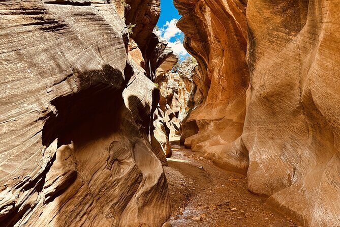 Private Guided Hike Through Buckskin Gulch Wire Pass - The Itinerary in Detail: What Youll Experience