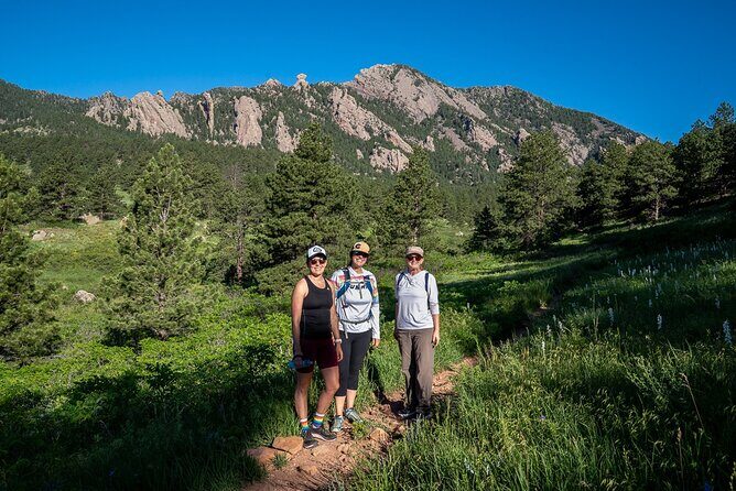 Private Guided Hiking & Sightseeing Tour from Denver - A Deep Dive into the Experience