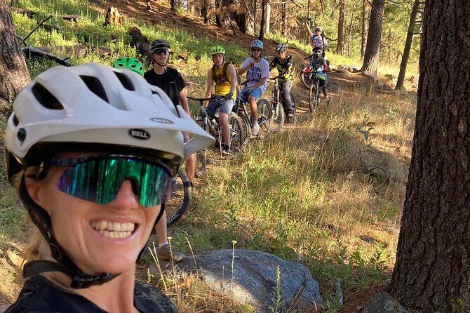 Private Guided Mountain Bike Lesson in San Diego Mountains - Final Thoughts: Why Choose This Tour?
