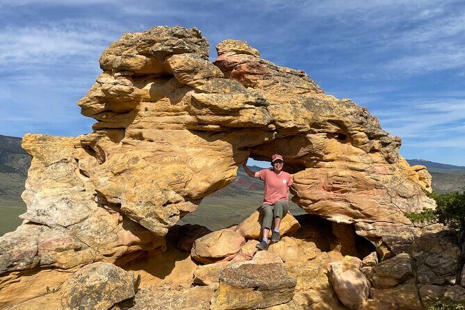Private Guided Nature Hiking Experience in Cody Wyoming - A Closer Look at the Experience