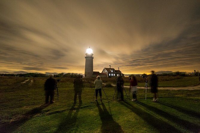 Private Guided Night Photography Tours on Cape Cod (for one photographer.) - Authentic Experiences from Fellow Travelers