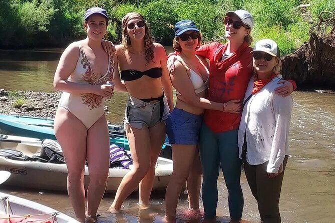 PRIVATE GUIDED River Kayaking the Verde River With 4x4 UTV RIDE - Why This Tour Offers Great Value