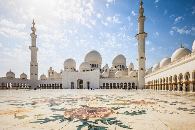 Private Guided Sheikh Zayed Grand Mosque Tour from Dubai - Who Will Love This Tour?