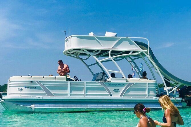 Private Guided Sunset and Dolphin Cruise up to 6 Passengers - The Itinerary: What You Can Expect