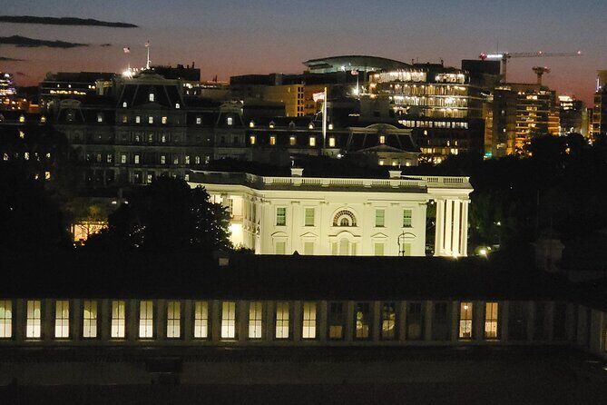 Private Guided Sunset Tour in Washington DC - Who Should Consider This Tour?