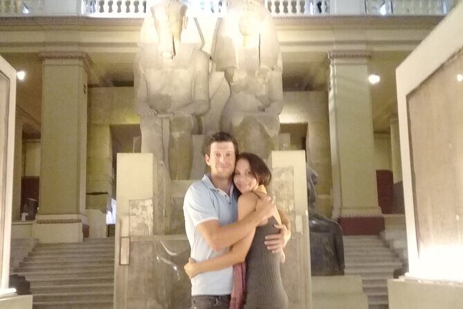 Private guided tour Egyptian Museum Cairo Citadel & Coptic Cairo - What Makes This Tour Stand Out?