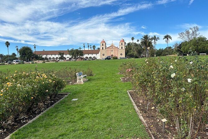 Private Guided Tour in Santa Barbara on Electric Bikes - A Detailed Breakdown of the Itinerary