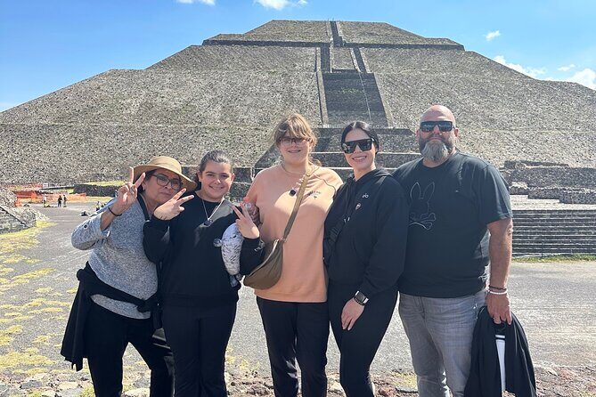 Private Guided Tour in Teotihuacan from CDMX - Authenticity and Quality