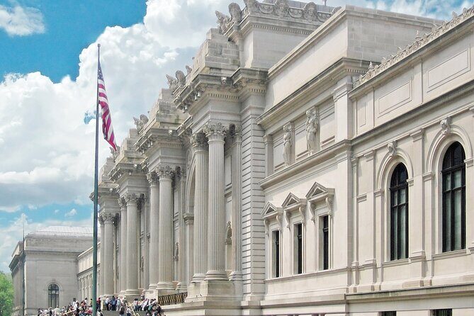 Private Guided Tour Metropolitan Museum of Art - Highlights and Hidden Treasures - In-Depth Look at the Itinerary