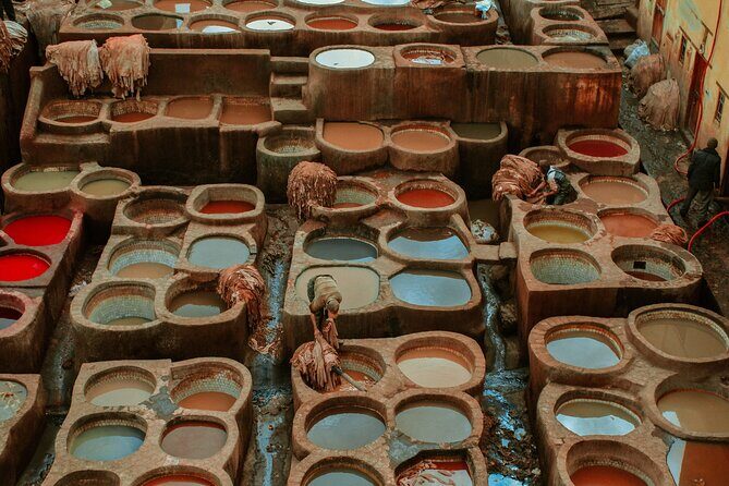Private guided tour of Fez with lunch from Casablanca - Practical Details and Travel Comfort