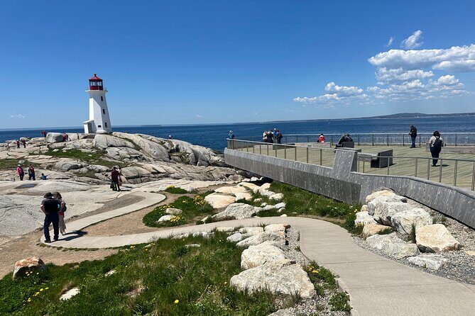 Private Guided Tour: Peggys Cove, Mahone Bay, Lunenburg & Ovens - Transportation and Comfort