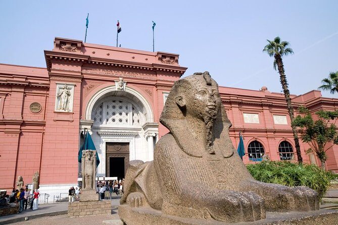 Private Guided Tour to Giza Pyramids Egyptian Museum & Khan El Kahlili Bazaar - Why Travelers Love This Experience