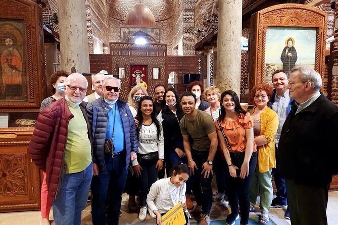 Private Guided Tour to Pyramids anf grand Egyptian museum - Analyzing the Value