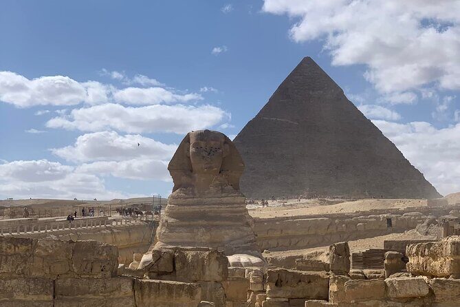 Private Guided Tour to Pyramids of Giza and Sphinx - Final Thoughts: Who Will Love This Tour?