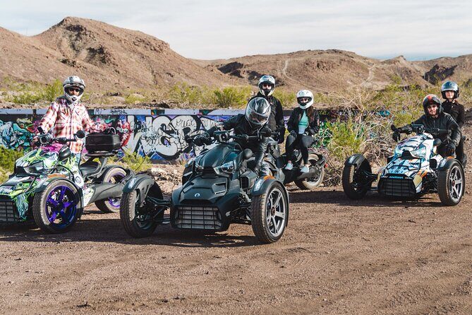 Private Guided Tour To The Outskirts Of Las Vegas On A Trike - The Sum Up: Is This Tour Worth It?