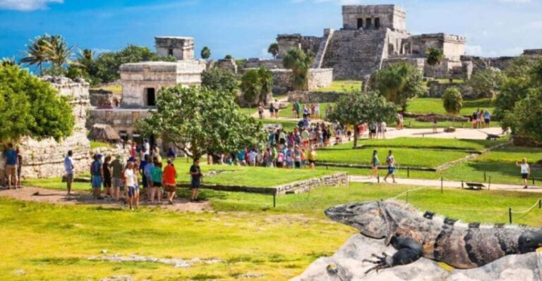 Private Guided Tulum Ruins For History Lovers - The Itinerary Breakdown: What to Expect