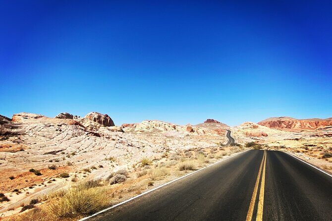 Private Guided Valley of Fire State Park Tour from Las Vegas - Analyzing the Value