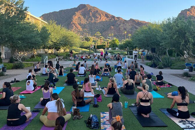 Private Guided Yoga Session At Papago Park - What to Expect on Your Yoga Journey at Papago Park