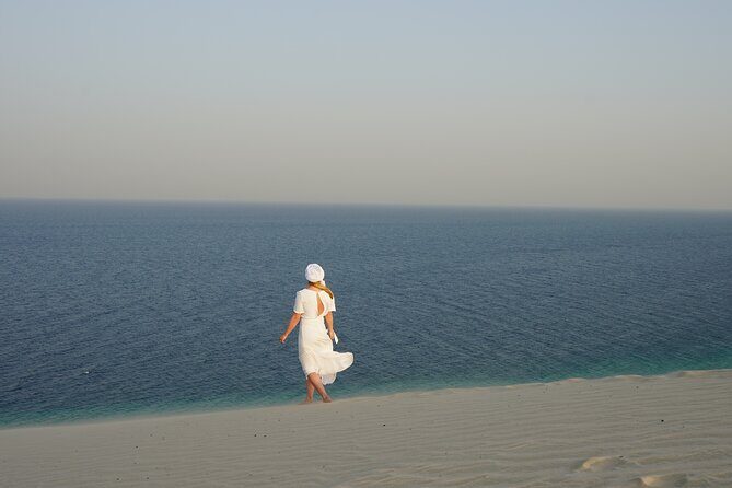Private Half Day Desert Safari - What’s Included & What’s Not