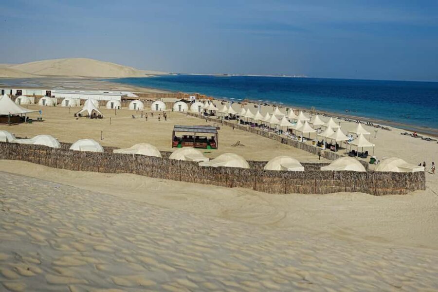 Private Half-Day Desert Safari Tour+Camel Ride - The Experience: What Travelers Say