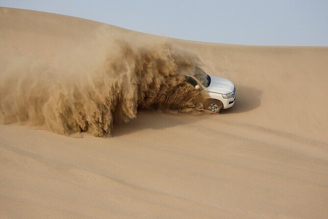 Private Half Day Desert Safari with Camel Ride - Practical Details and Tips