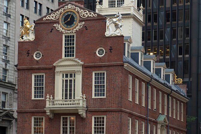 Private Half-Day Driving Tour of Boston and Cambridge - Authentic Experiences and Genuine Insights