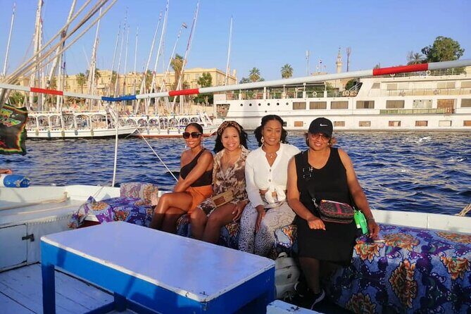 Private Half-Day Egyptian Museum Tour with Nile Felucca Ride - An In-Depth Look at the Tour Experience