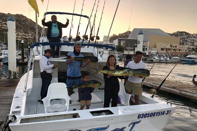 Private Half-Day Fishing bear boat! - Frequently Asked Questions