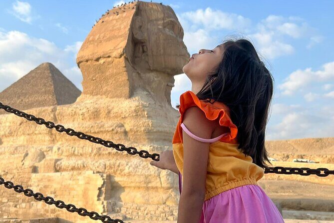 Private Half Day Giza Pyramids Tour with camel & Lunch - Transportation and Duration