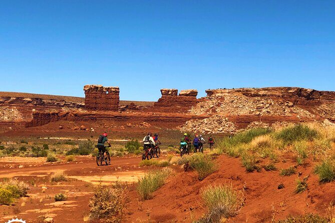 Private Half Day Guided Mountain Bike Tour in Moab - The Itinerary Breakdown