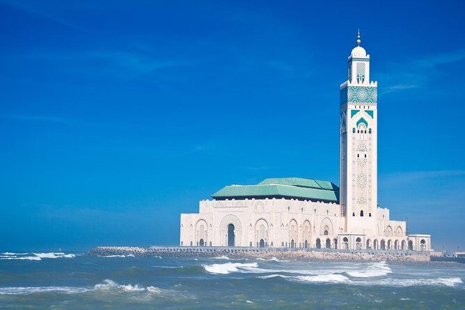 Private Half-Day Guided Tour of Casablanca - The Guide Experience
