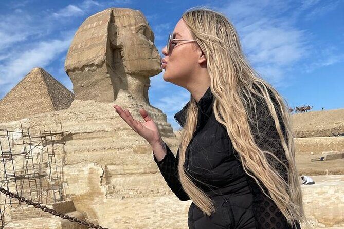 Private Half-Day guided Trip to Giza Pyramids with Camel-Riding - Exploring the Itinerary in Detail