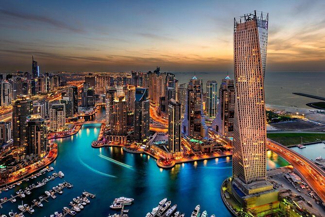 Private Half Day Modern Dubai City tour with Lunch - Logistics and Practicalities