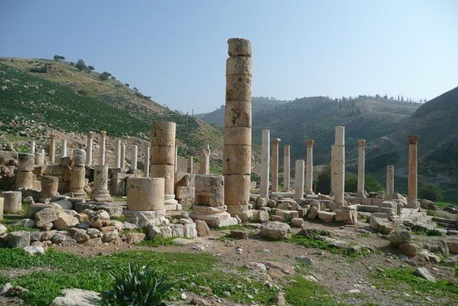Private Half-Day Pella Tour from Amman - Practical Details