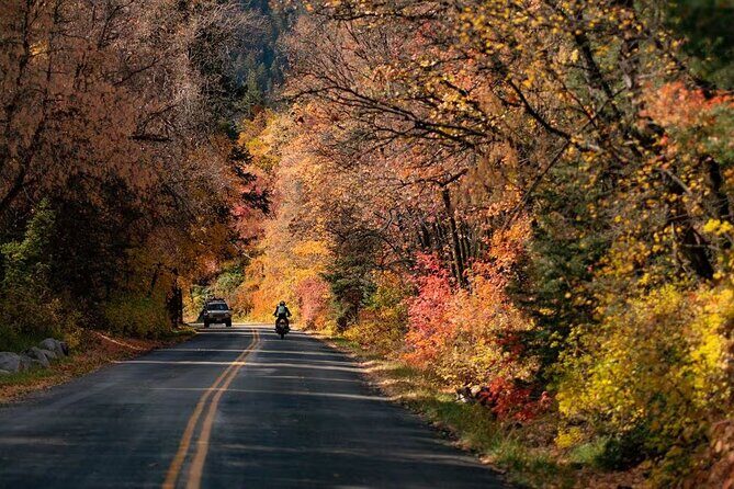 Private Half-Day Scenic Drive Through Salt Lake's Best Canyons - Who Is This Tour Best For?