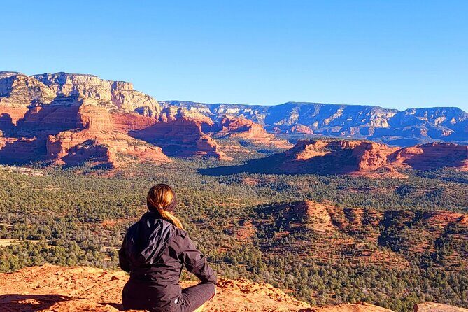 Private Half-Day Sedona Sightseeing Tour from Flagstaff or Sedona - Who This Tour Is Perfect For