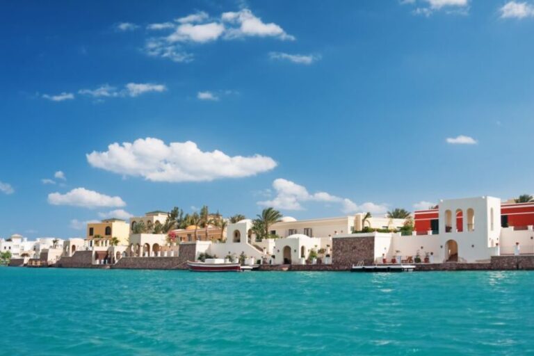 Private Half-Day Sightseeing Tour to El Gouna from Hurghada - The Value of the Experience