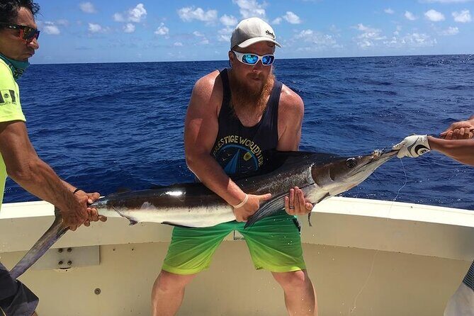 Private Half-Day Sport Fishing Charter in Cancun - Analyzing the Value & Practical Considerations