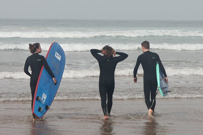 Private Half Day Surfing Lesson with Pickup - Who Should Consider This Tour