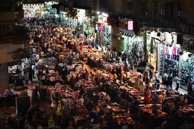 Private Half-Day Tour: Explore a Local Cairo Market and Neighborhood - The Balance of Pros and Cons