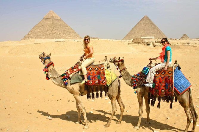 Private Half-Day Tour: Giza Pyramids and Sphinx by Camel - The Camel Ride: A Highlight