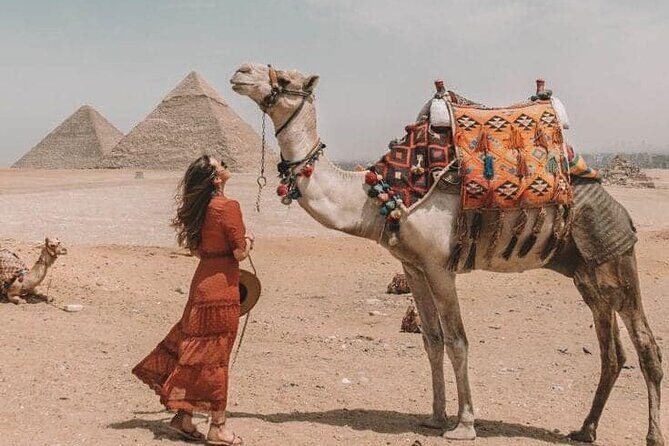 Private Half-Day Tour in Giza Pyramids with Camel Ride - Why This Tour Offers Great Value