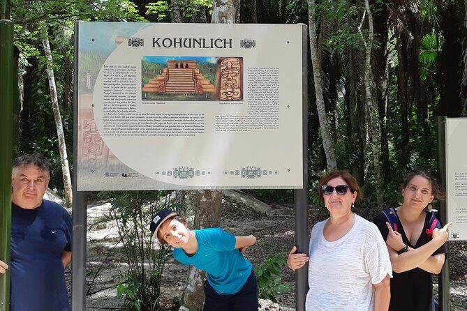 Private Half Day Tour in Kohunlich Archaeological Zone - Why This Tour Offers Good Value