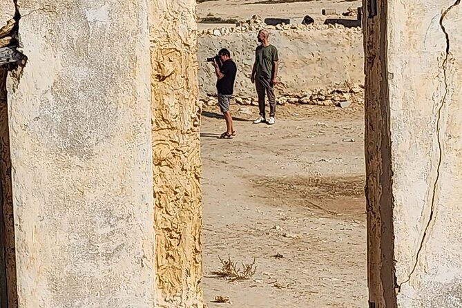 Private Half Day Tour in the North of Qatar - The Practical Side: What to Expect