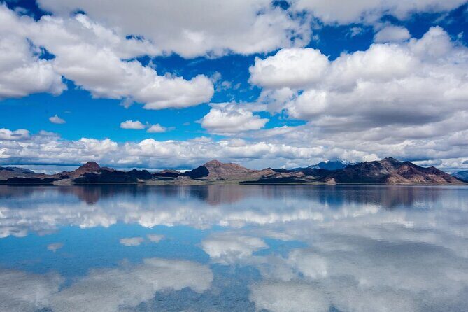 Private Half-Day tour to Bonneville Salt Flats - The Itinerary in Detail