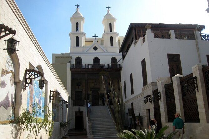 Private Half-Day Tour to Coptic Cairo - Who Is This Tour Best For?