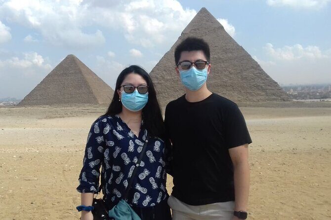 Private Half Day Tour to Giza Pyramids and Sphinx with Camel ride - Final Thoughts: Who Should Take This Tour?