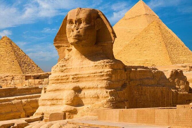 Private Half-Day Tour to Giza Pyramids with lunch - What Travelers Say