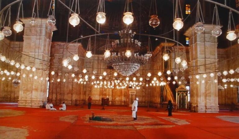 Private Half Day Tour To Islamic Cairo - What We Value Most