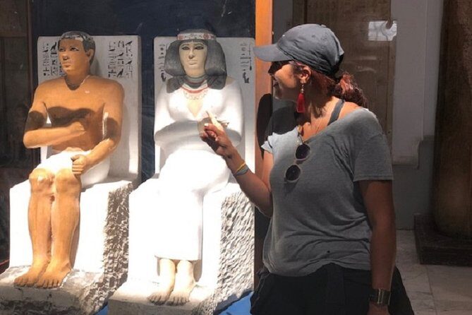 Private Half Day Tour to the Egyptian Museum - The Downside? A Few Considerations